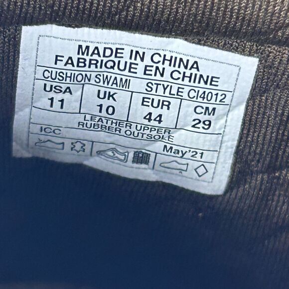 Reef Men's Cushion Swami Bungee Size 11 Slip-On Booties CI4013 - Picture 6 of 14